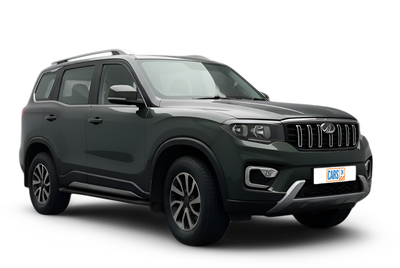 Mahindra SCORPIO-N-img